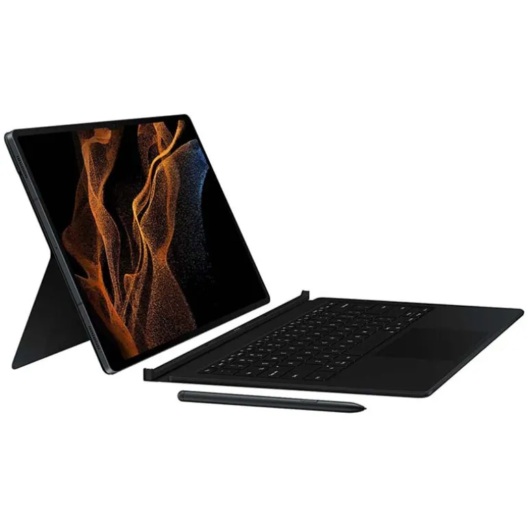 Funda Tablet Samsung Galaxy Tab S8 Ultra Negro