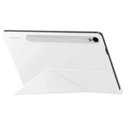 Funda Tablet Samsung Galaxy Tab S9 Smart Book Blanco