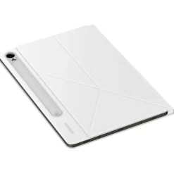 Funda Tablet Samsung Galaxy Tab S9 Smart Book Blanco