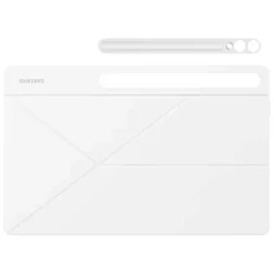 Funda Tablet Samsung Galaxy Tab S9 Ultra Smart Book Blanco