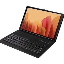 Funda Tablet Silver Sanz Samsung Galaxy Tab A8 2022 Bluetooth Azul