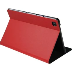 Funda Tablet Silver Sanz Samsung Galaxy Tab A7 2020 Rojo
