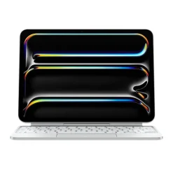 Funda Teclado Apple Magic Keyboard Para iPad Pro 11" M4 Español Blanco