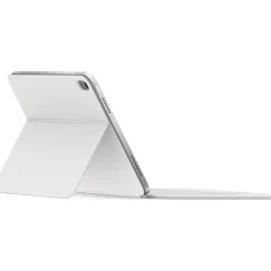 Funda Teclado Apple Magic Keyboard Folio Para iPad 10 Gen. Español Blanco