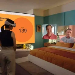 Gafas Realidad Virtual Apple Vision Pro 256GB Blanco