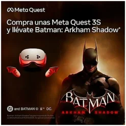 Gafas Realidad Virtual Oculus Meta Quest 3S 256GB