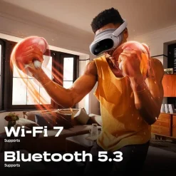 Gafas Realidad Virtual Pico 4 Ultra Realidad Mixta 256GB