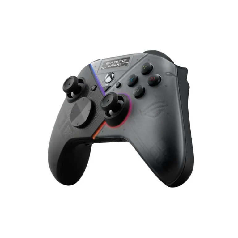 Gamepad Asus ROG Raikiri Pro Negro