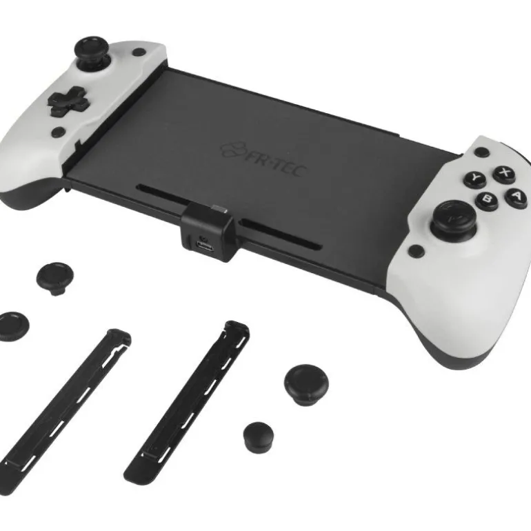 Gamepad FR-TEC Pro Gaming Controller Para Nintendo Switch