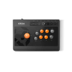 Gamepad Krom Kumite Fightstick PS4/PS3/Xbox One/PC