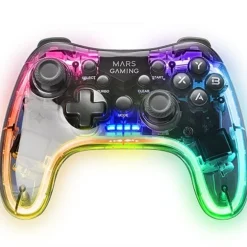 Gamepad Mars Gaming MGP-24 Inalámbrico