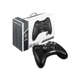 Gamepad  MSI Force GC30 V2 Gaming Negro