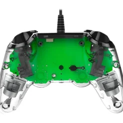 Gamepad Nacon COMPACT PS4 Transparente Verde