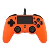 Gamepad  Nacon Compact PS4 Naranja