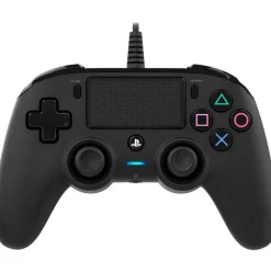 Gamepad Nacon COMPACT PS4 Negro