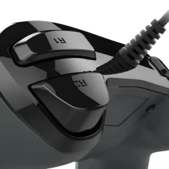 Gamepad Nacon COMPACT PS4 Negro