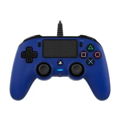 Gamepad Nacon COMPACT PS4 Azul