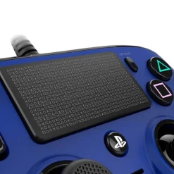 Gamepad Nacon COMPACT PS4 Azul