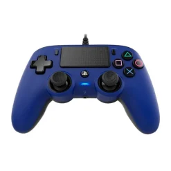 Gamepad Nacon COMPACT PS4 Azul