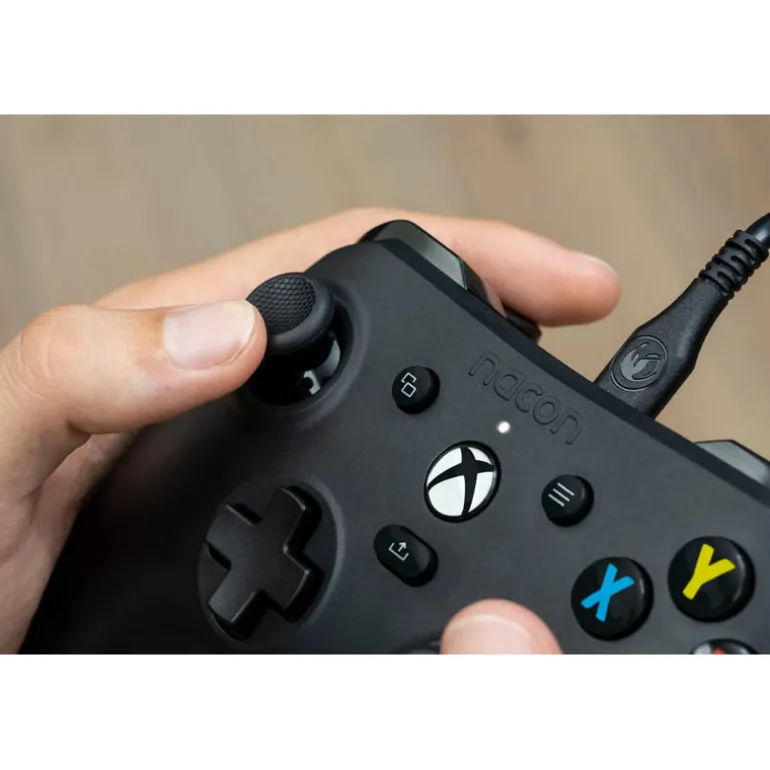 Gamepad Nacon EVOL-X Xbox Negro