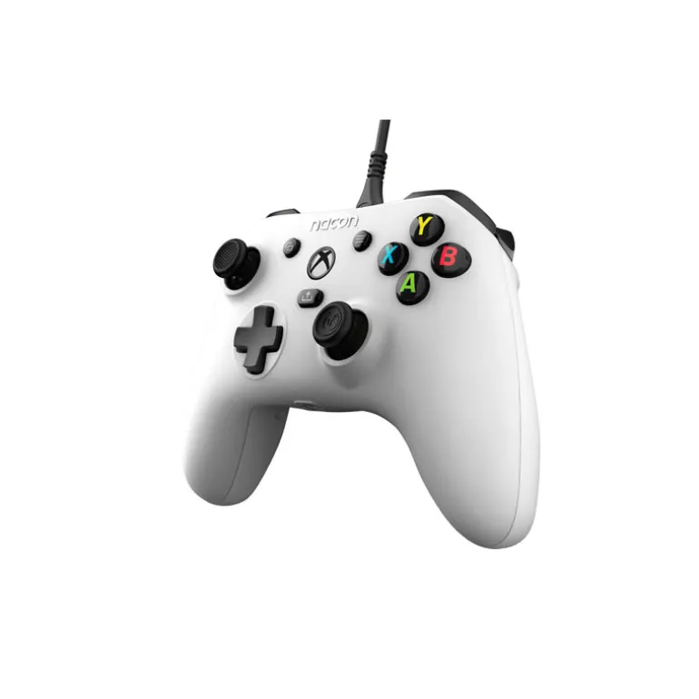 Gamepad Nacon EVOL-X Xbox Blanco