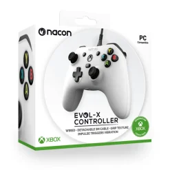 Gamepad Nacon EVOL-X Xbox Blanco