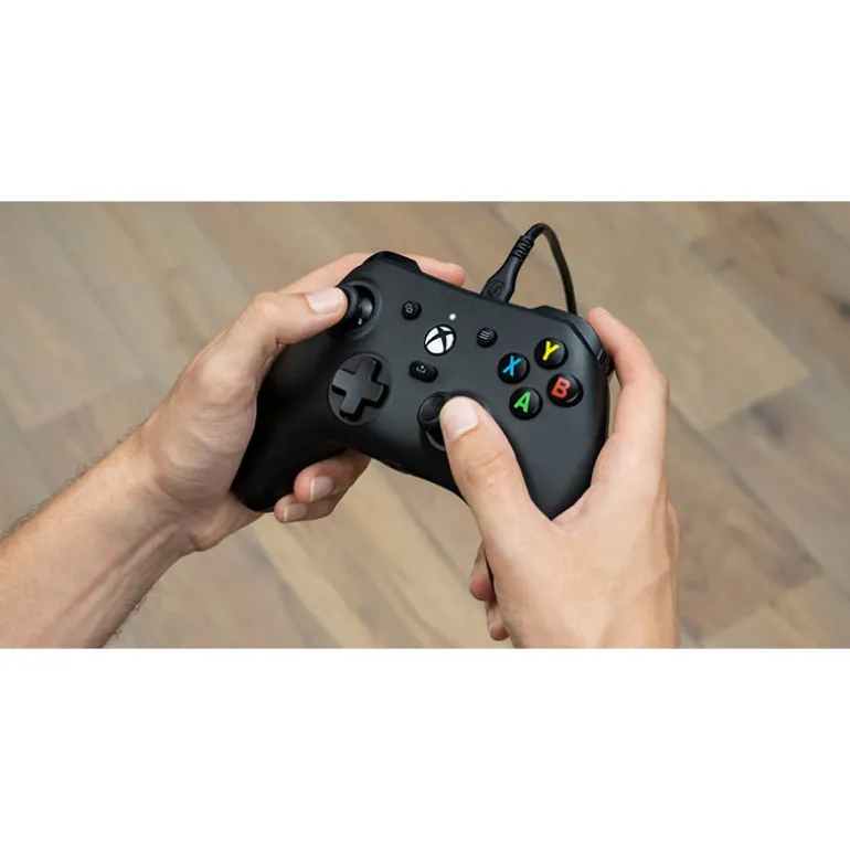 Gamepad Nacon EVOL-X Xbox Blanco