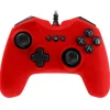 Gamepad Nacon GC-100 PC Rojo