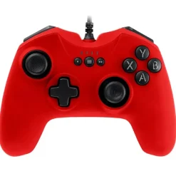 Gamepad Nacon GC-100 PC Rojo