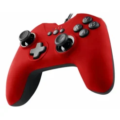 Gamepad Nacon GC-100 PC Rojo