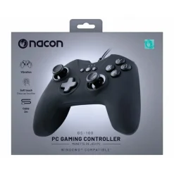 Gamepad Nacon GC-100XF Para PC Negro