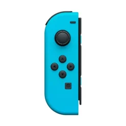 Gamepad Nintendo Switch Joy-Con Izquierdo Azul