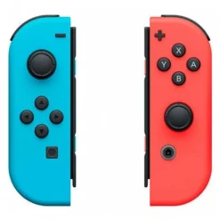 Gamepad  Nintendo Switch Joy-Con Azul / Rojo