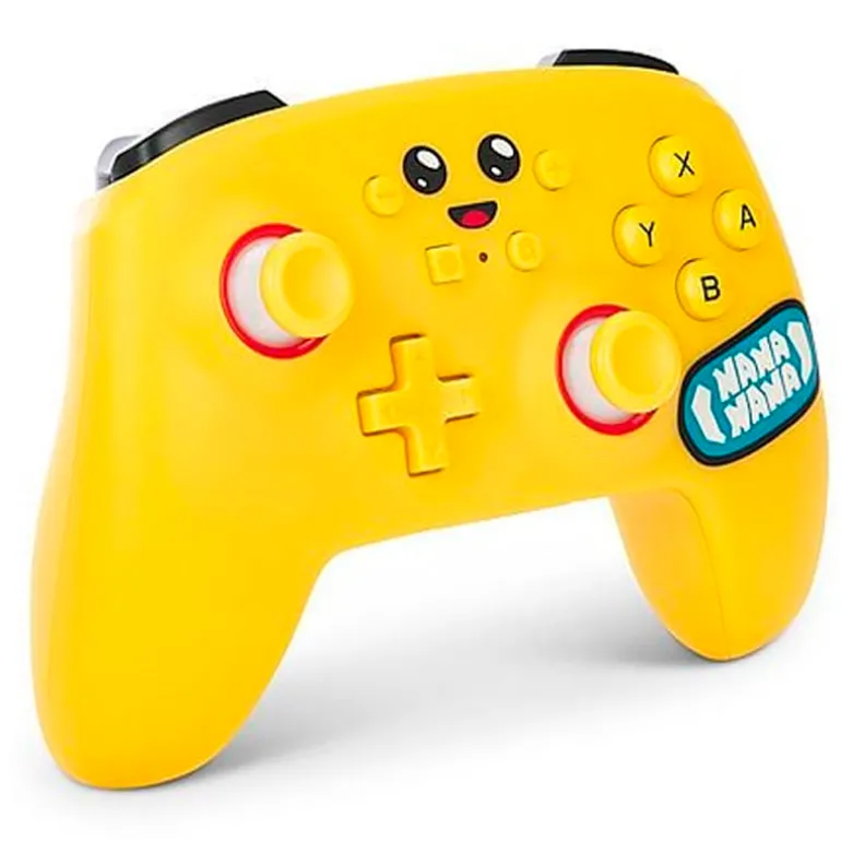 Gamepad PowerA Fortnite Peely Avanzado Wireless Para Nintendo Switch