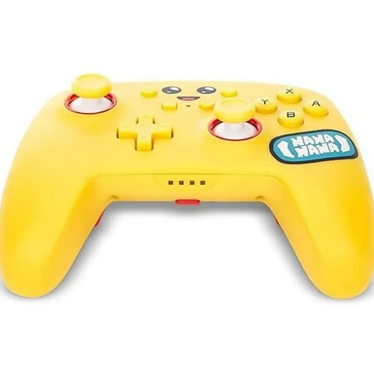 Gamepad PowerA Fortnite Peely Avanzado Wireless Para Nintendo Switch