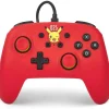 Gamepad PowerA Laughing Pikachu Wired Para Nintendo Switch