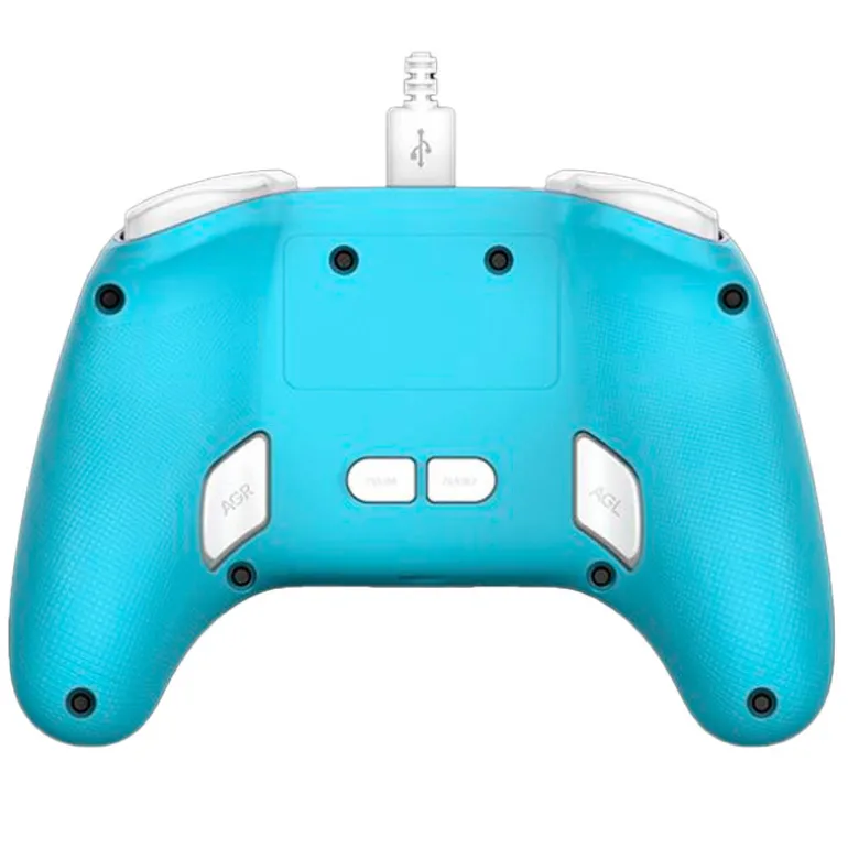 Gamepad PowerA Mushroom Kingdom Avanzado Wired Para Nintendo Switch 2