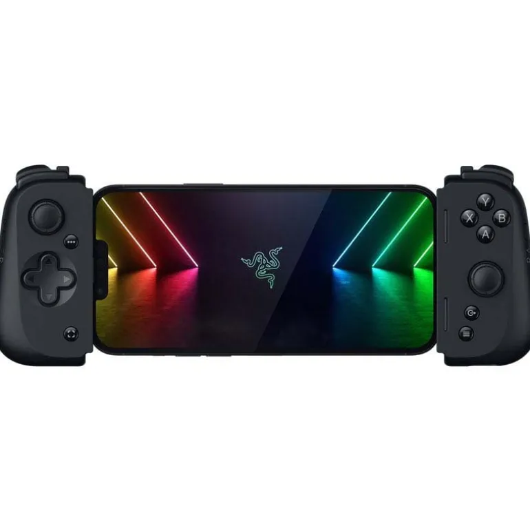 Gamepad Razer Kishi V2 For iPhone Negro