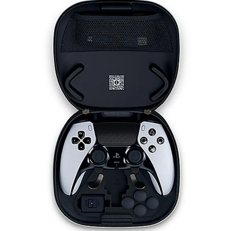 Gamepad Sony PS5 DualSense Edge V2 Blanco