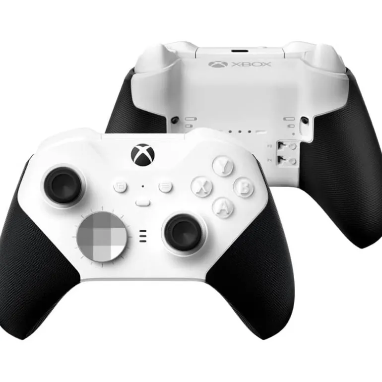 Gamepad Xbox Elite Series 2 Negro Blanco
