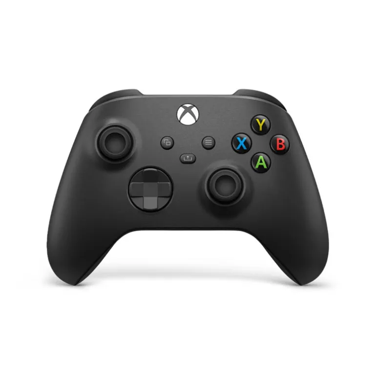 Gamepad Xbox Series S-X Negro Carbón