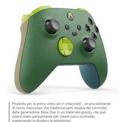 Gamepad Xbox Series S-X Remix Special Edition