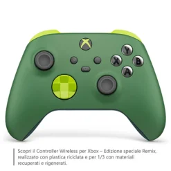 Gamepad Xbox Series S-X Remix Special Edition