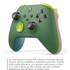 Gamepad Xbox Series S-X Remix Special Edition