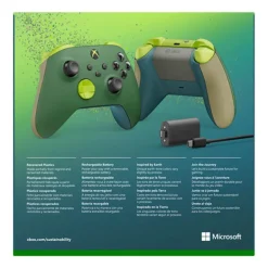 Gamepad Xbox Series S-X Remix Special Edition