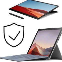 Garantía Microsoft Extended Service Plan Plus MS Surface Pro EHS+ 4 Años