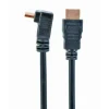 Gembird codo 90º M/M 1.8m v1.4 - Cable HDMI