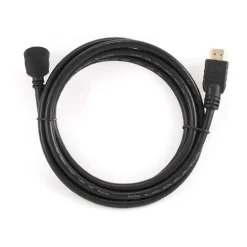 Gembird codo 90º M/M 1.8m v1.4 - Cable HDMI