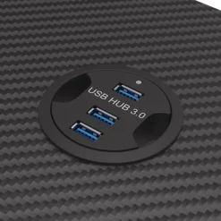 Genesis Holm 510 RGB - Mesa Gaming