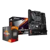 Gigabyte B550 AORUS Elite V2 Socket AM4 +AMD Ryzen 5 5600X 4.6Ghz - Bundle
